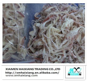 Chinese snack food-Seasoned dried squid