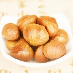Chinese Snacks of Manufacturer selling 100g Chest Nuts