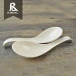 Chinese soup melamine serving top quality plastic set flatware