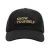Import chinese supplier custom leisure black dad hat sports embroidery caps from China