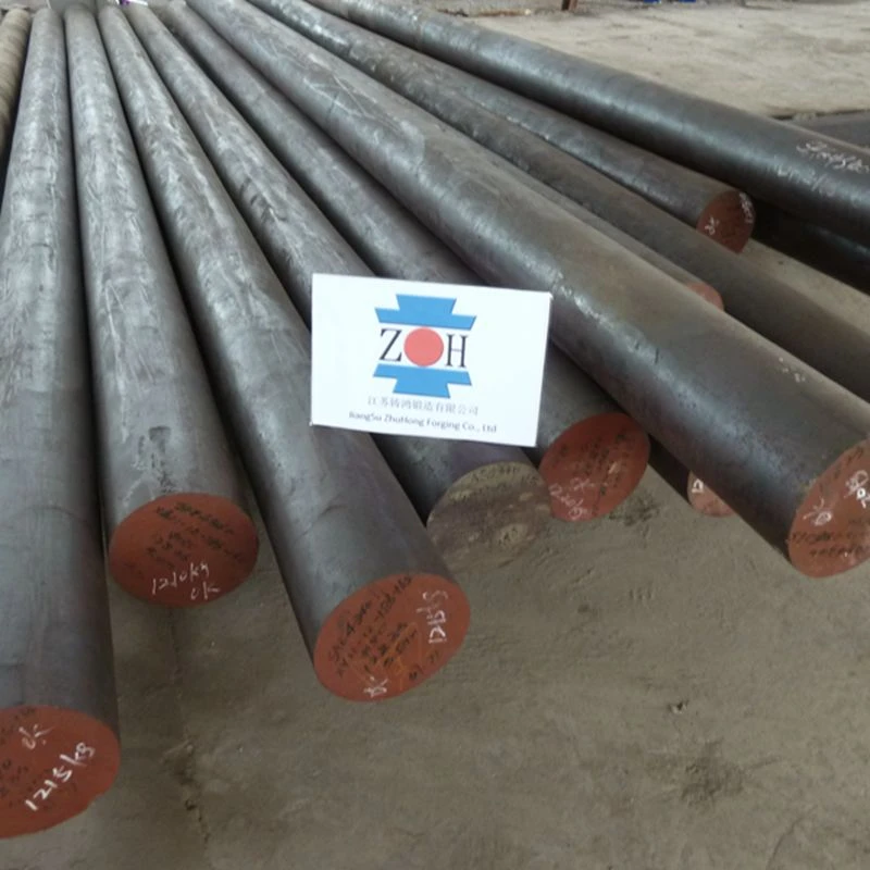 Chinese supplier forged special steel 42CrMoS4 / 1.7227