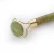 Chinese supplier high quality jade roller massage with double head