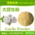 Import Chinese supplier wholesale organic Odorless  dried garlic raw powder as food additive in dairy products from China