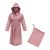 Import Chinese suzhou Wholesale Suppliers Home Textile Adult Microfiber Women Bathrobe from China