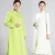 Import chinese traditional classic clothes online hanfu tai chi clothing from China