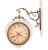 Import chinese wall clocks antique quartz country style clocks from China