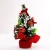 Import Christmas Decoration 20cm Different Styles Christmas Tree Table Ornament Small Tree Mini Christmas Tree from China