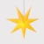 Import Christmas Decorative 7 Points Large Paper Star Led Light Hanging Lantern from China