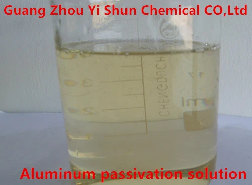 Chromium-free passivation solution for aluminium materials   Aluminum Molding Agent   Aluminum imitation discoloration