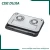 Import Cixi Dujia Ergonomic Design Angle Adjustable Aluminum LZ-207 laptop cooling stand cooling pad from China