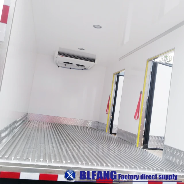 ckd GFRP refrigerated truck body panels/sandwich panel china