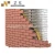 Import Cladding facade wall slip bricks in size of  215*65*28mm with CE certificate from China