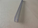 Clear Plastic hinge for 5mm acrylic board