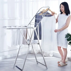 Cloth Dryer Stands Laundry Clothes Hanger Rack For Drying Cloth Stand