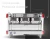 Import CM3201 Double Group Coffee Machine Espresso Commercial semi Automatic Coffee Machine Cappuccino Coffee maker from China