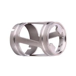 Cnc camera machining aviation parts aluminum tractor part