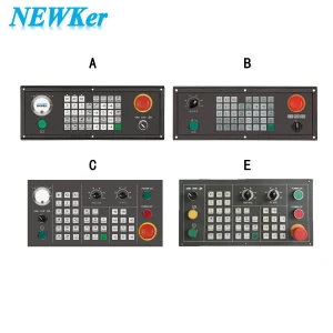 CNC controller manufacturers control system rs232 cnc controller NEW1000TDCa 2axis for lathe machine