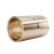 Import CNC Machined Brass Pump Shaft Sleeve Repair Protection Guide Bushings from China