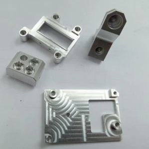 CNC milling machine parts aluminum alloy spindle mount Accessories Parts radar accessories spare part Customized Aluminum
