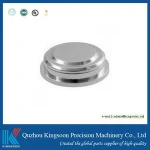 cnc precision machining aluminum billet