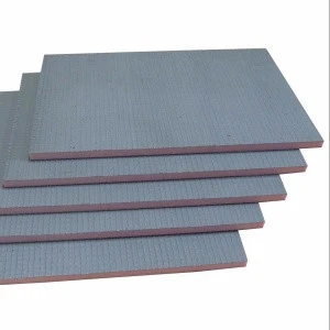 Coated Insulation Building Board