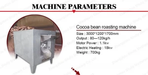 Cocoa Bean Grinding Machine Cocoa Bean Oil Extract Processing Machine