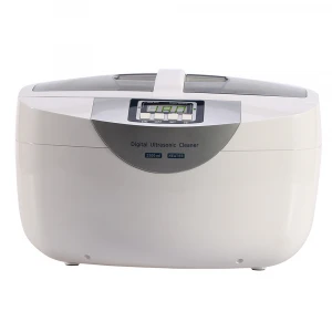 Codyson CD-4820 2.5L cleaning medical tools dental digital ultrasonic cleaner with heater and timer