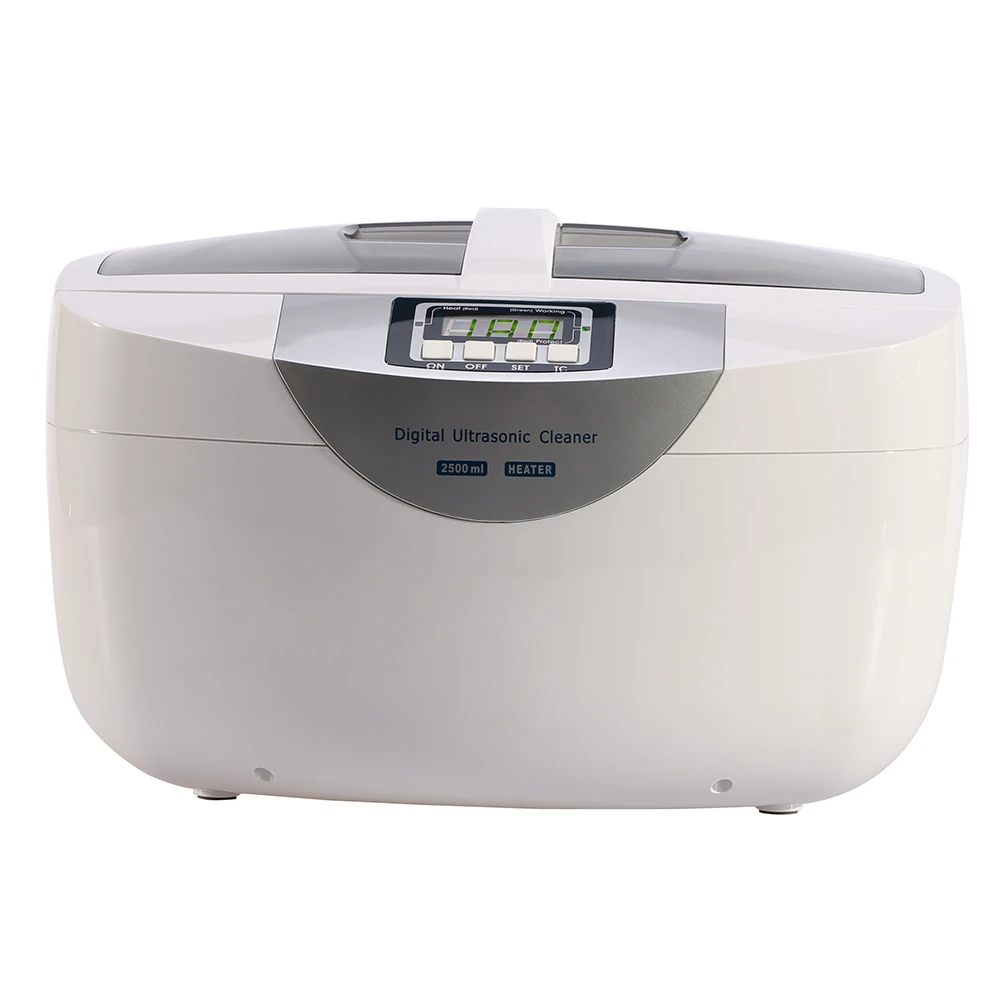 Codyson CD-4820 2.5L cleaning medical tools dental digital ultrasonic cleaner with heater and timer