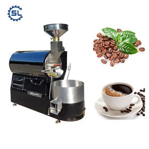 coffee bean roaster roasting machine/roasting coffee machine