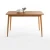Import Coffee table solid wood laptop table resin wood table from China