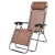 Import collapsible beach chaise lounge lawn outdoor chairs folding beach cabana zero gravity chair from China