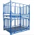 Import collapsible folding racks shelves from China