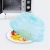 Import Collapsible silicone microwave cover for cooking foldable silicone microwave cover high quality splatter guard from China