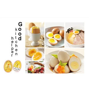 Color Changing Egg Timer Kitchen Cooking Eggs Perfect Egg Timer
