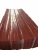 Import color corrugated sheet, roofing metal panel color coated iron sheet, ppgi roofing sheet from China