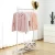 Import Color White Metal Garment Coat Rack Houseware Freestanding Clothes Organizer coat storage from China