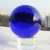 Import Colored K9 Crystal Ball Custom Crafts 60mm Crystal Ball from China