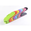 Colorful Double Foldable Storage Plastic Shoe Rack, Cheap Price Shoe Slots