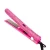 Import Colorful flat iron bling bling diamond crystal luxury gold hair straightener with bling from China