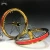 Import colorful golden 7075 rim 12H 12inch wheel set from China