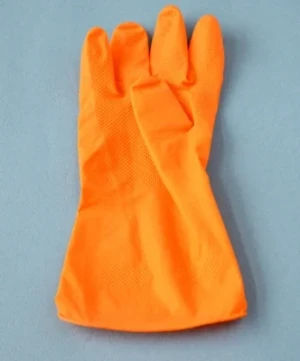 Colorful Household Gloves for Working and Cleaning
