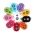 Import Colorful Mobile Phone Mini Portable Mini Two-Button Selfie Wireless Remote Shutter for Selfie from China