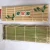 Import Colorful natural bamboo sushi rolling mat on sale sushi use from China
