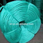 colour polyethylene packing rope price