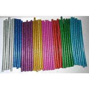 colourful made in China hot melt glue adhesive sticks