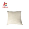 Comfortable Blank Sublimation Linen Pillow Case Custom Cushion Cover