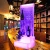 Import commercial decorative modern drinks liquor display cabinet for home furniture from China