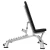 Import Commercial grade fitness adjustable bench dumbbell training chair high quality from China