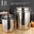 Import Commercial restaurant stainless steel large cooking pot for sale from China