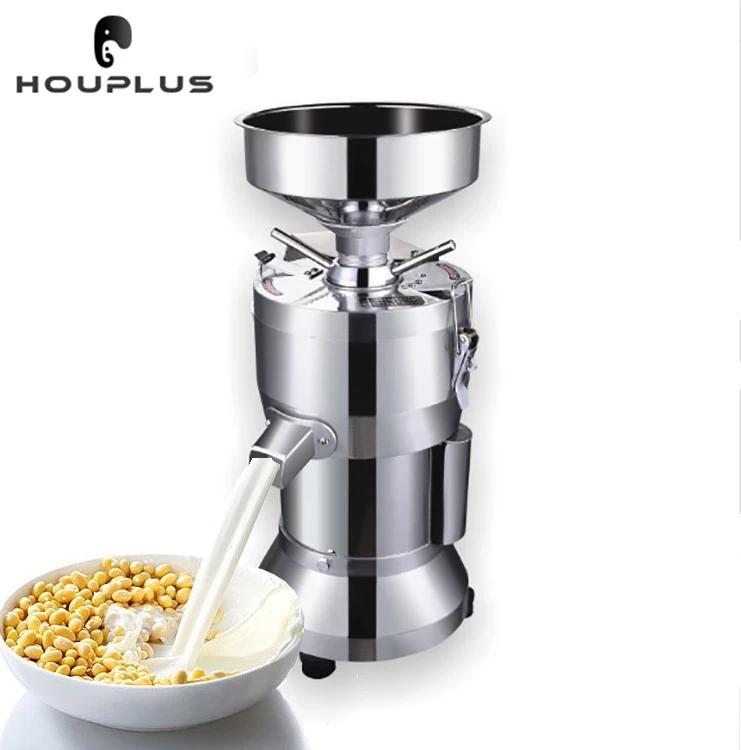 Commercial Soybean Soy bean Grinding Milk Milling Machine